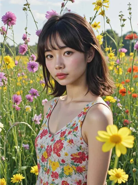 ai asian girl