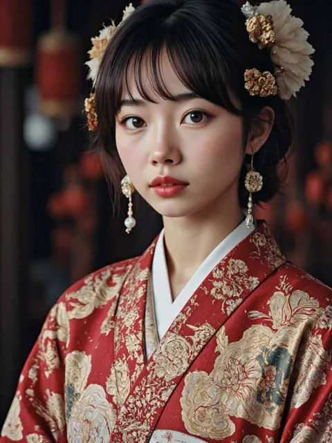 ai asian girl
