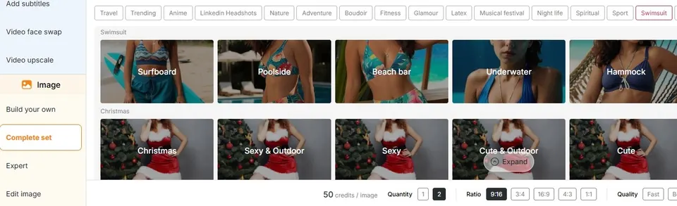 ai bikini
