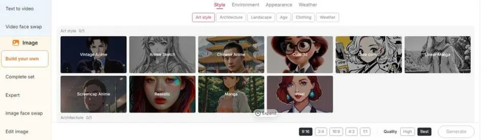 ai bikini generator