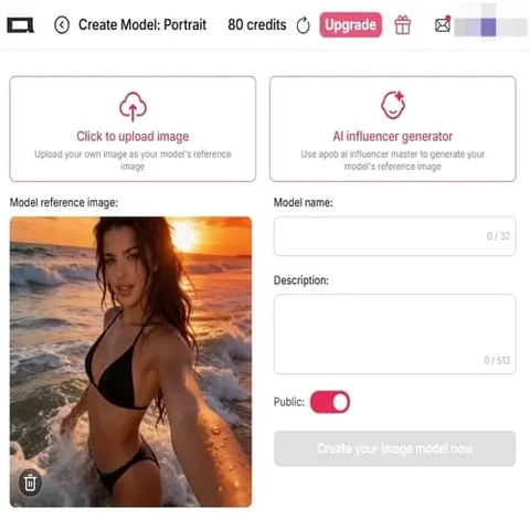 Step 2: Customize Your free AI Girlfriend — illustration