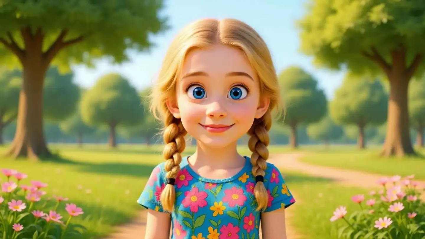 AI Cartoon Character Generator