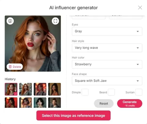 AI Influencer guide