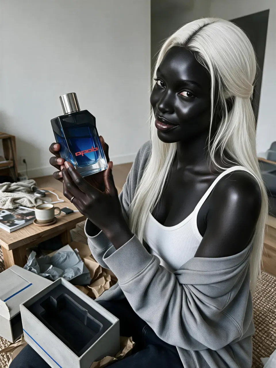 Entdecken Sie KI-Influencer-Generator von APOB AI und verwandeln Sie Ihre Ideen in visuelle Inhalte zum Teilen.