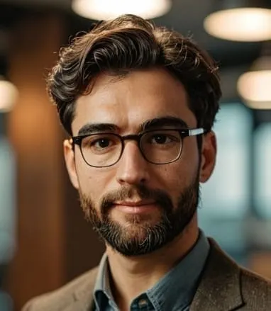 AI LinKedIn photo profile