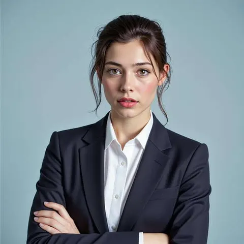 ai linkedin profile photo