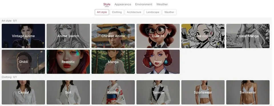 Forget Stock Photos: Meet the Best AI photo generator example