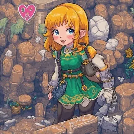générateur de pixel art ai/pixel art généré par ai