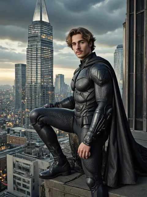 AI Superhero