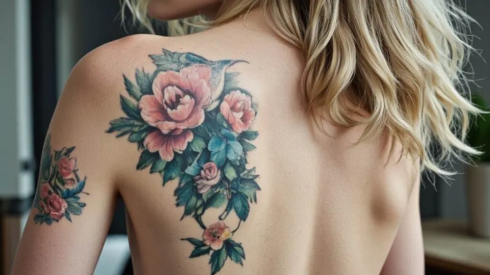 KI-Tattoo: Finden Sie die kostenlose Seite, um Ihr Tattoo zu erstellen