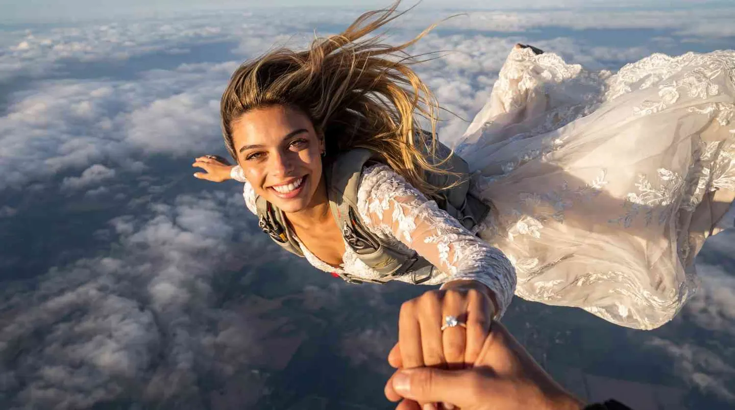 Free AI Wedding Photo Editing
