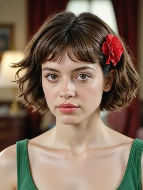 Générateur de femme IA/Générateur de fille IA