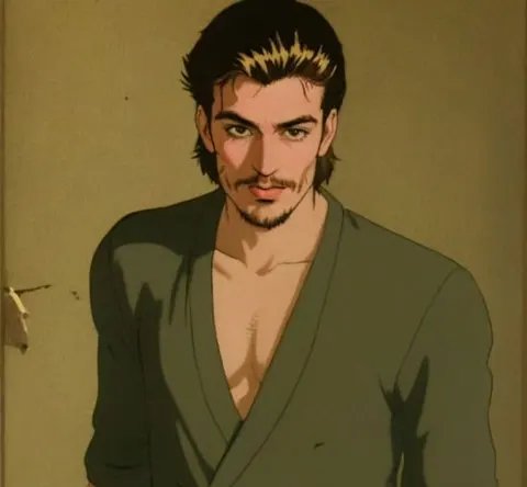 Anime character 2