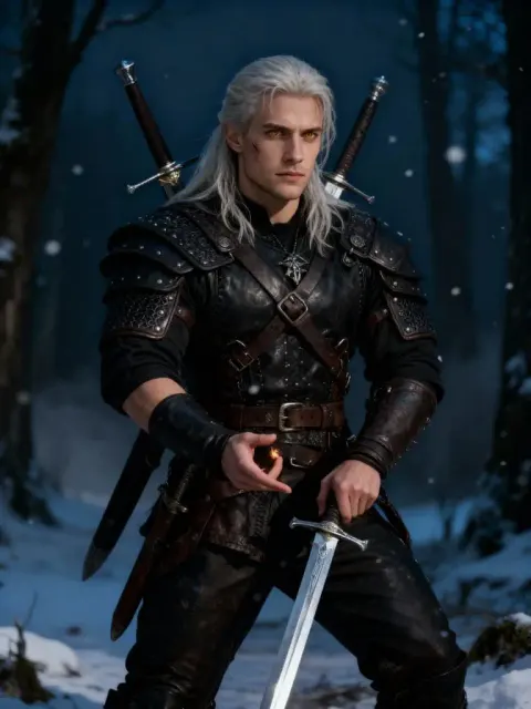 Anime-Cosplay/KI-Cosplay