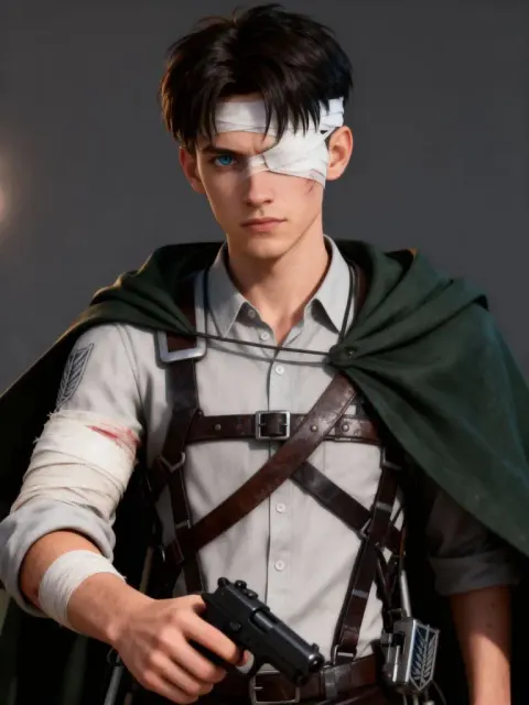 Anime-Cosplay/KI-Cosplay