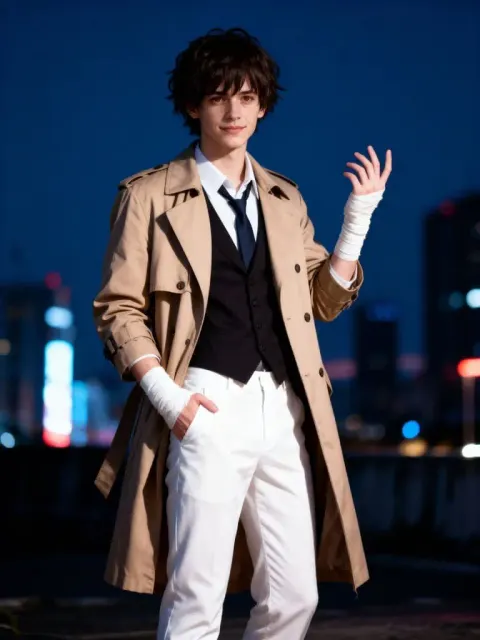 Anime-Cosplay/KI-Cosplay