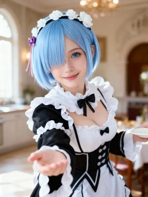 Anime-Cosplay/KI-Cosplay