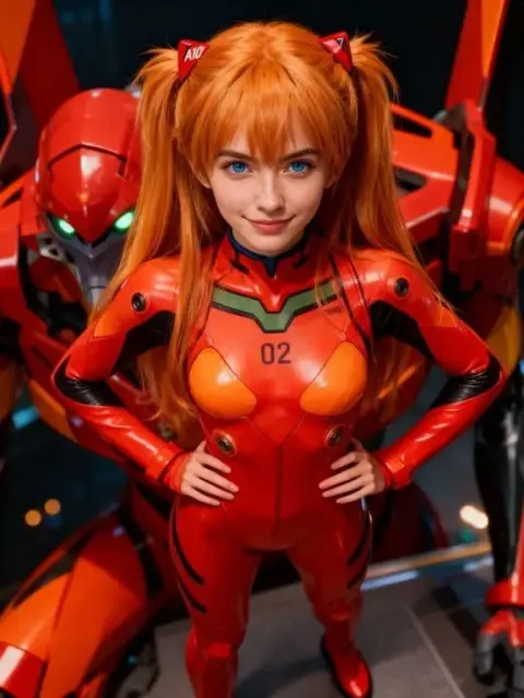 Anime-Cosplay/KI-Cosplay