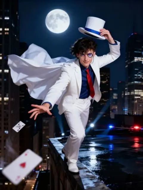 Anime-Cosplay/KI-Cosplay