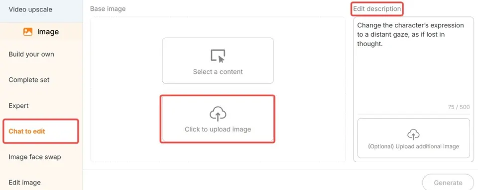 APOB AI Face Expression Changer: Change Any Look Instantly example