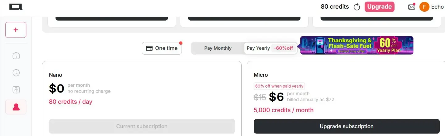 APOB AI Pricing 1