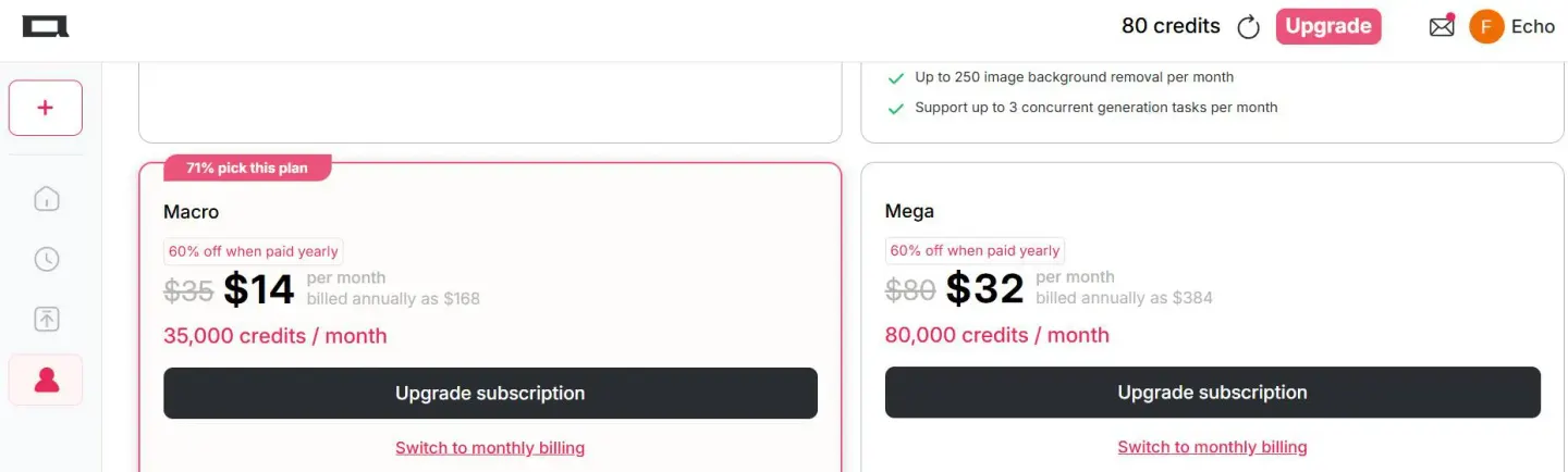 APOB AI Pricing 2