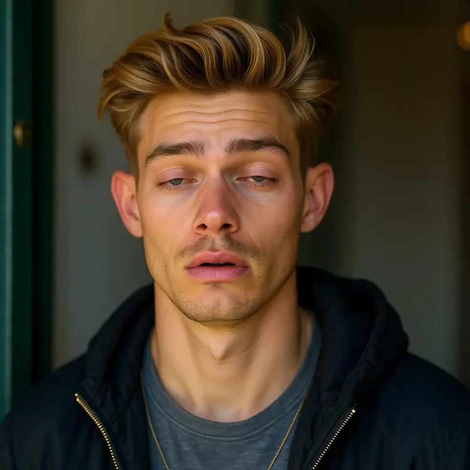 APOB face expression editor: Change Any Look Instantly example