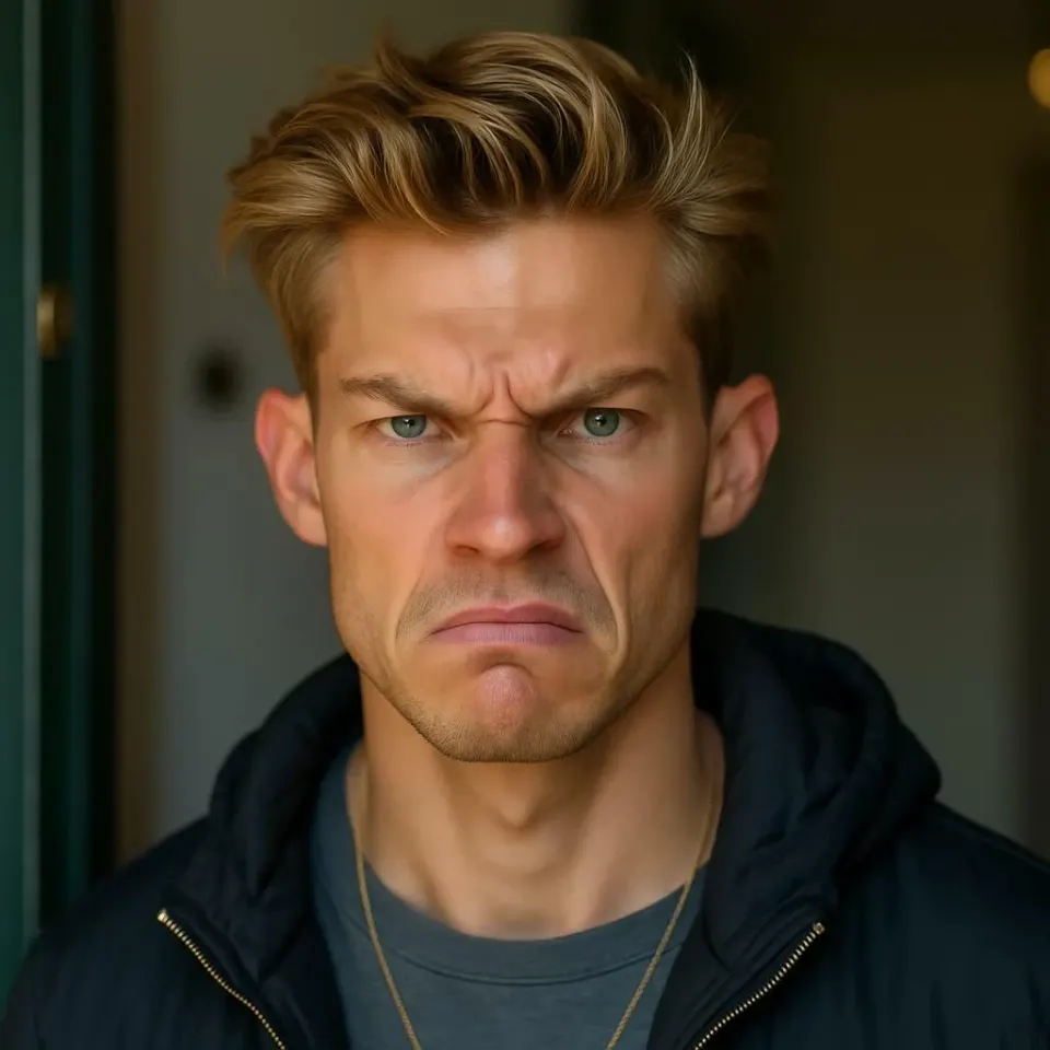 APOB face expression editor: Change Any Look Instantly example