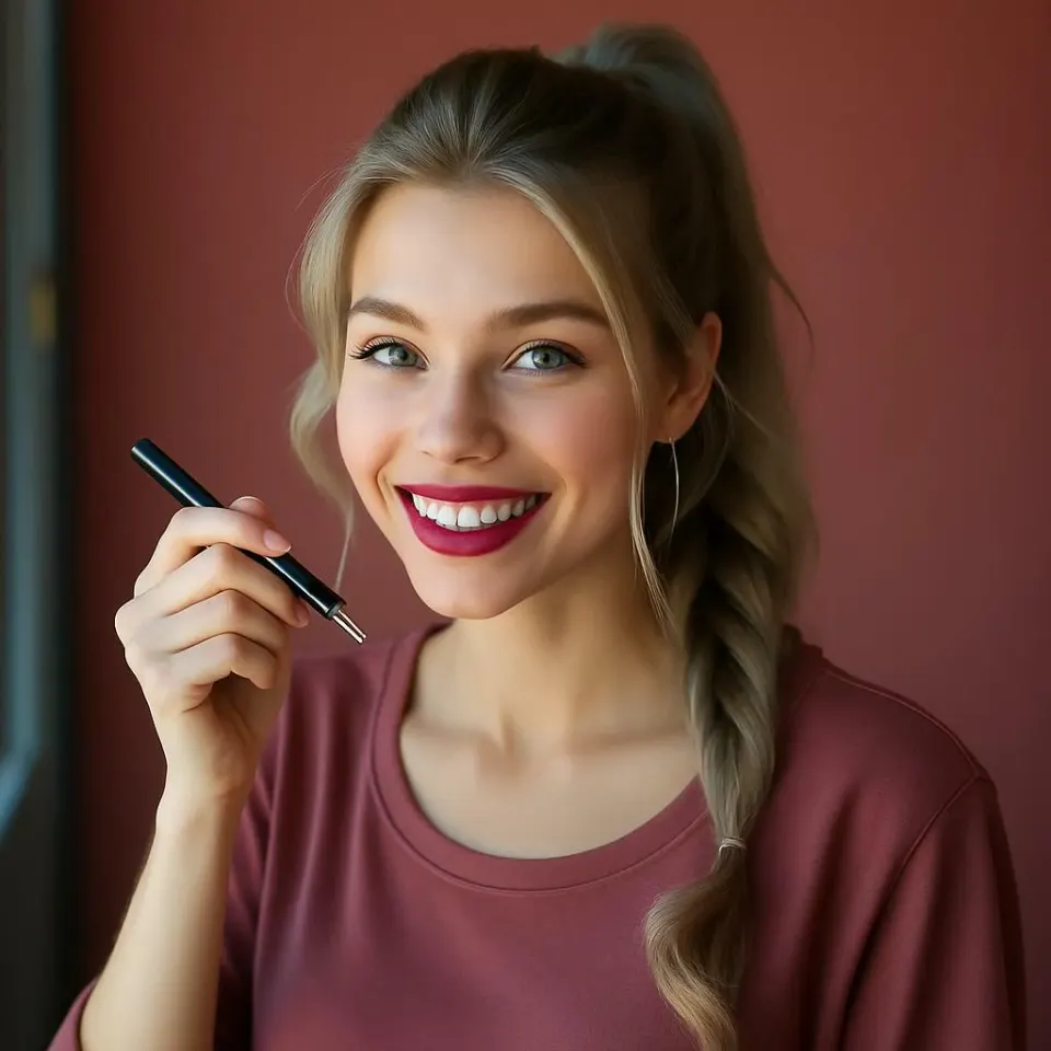 APOB face expression editor: Change Any Look Instantly example