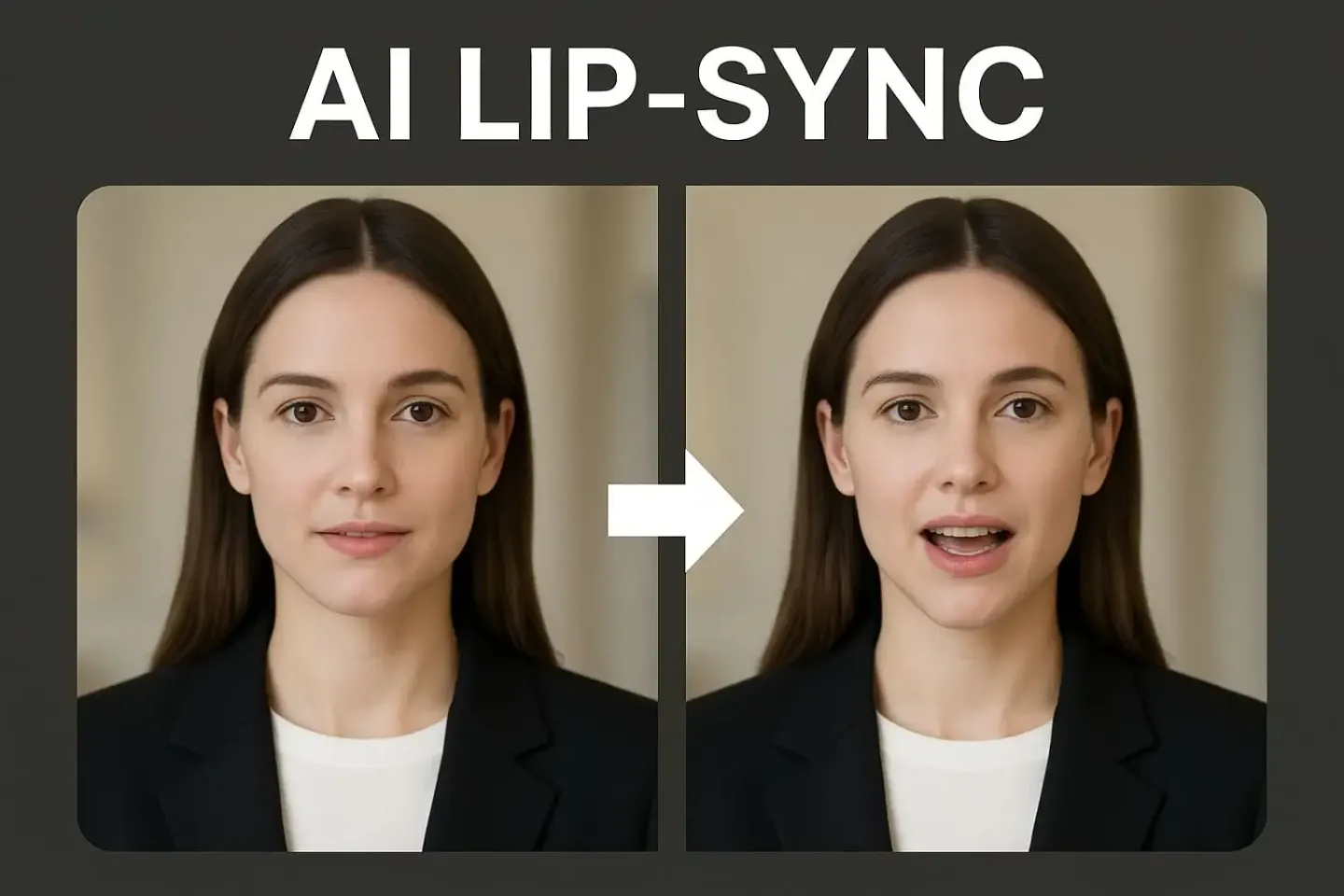 AI lip sync technology explained