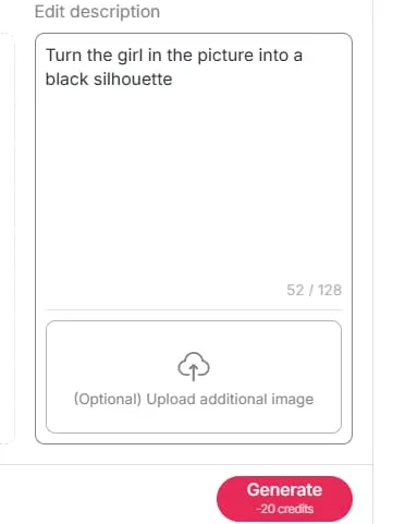 chat to edit