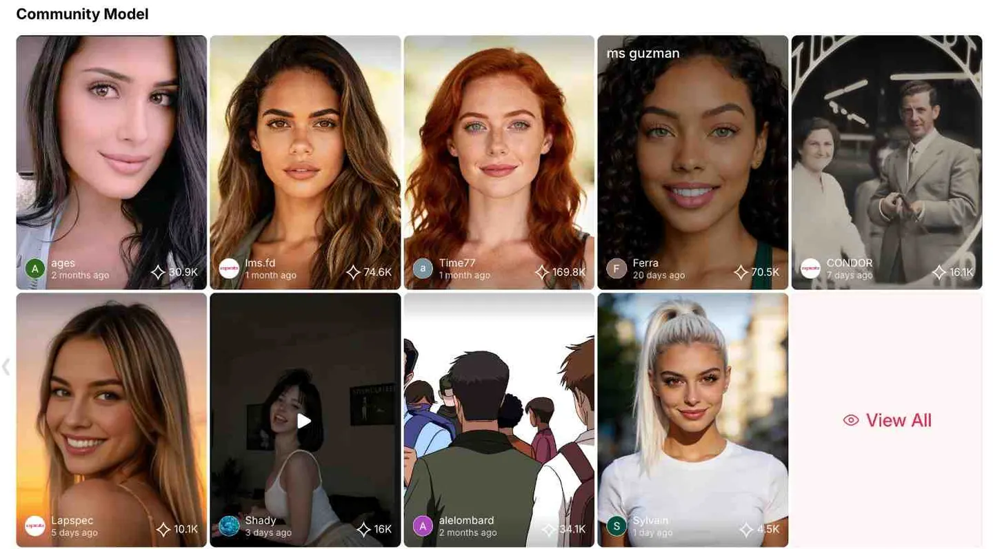 community models
