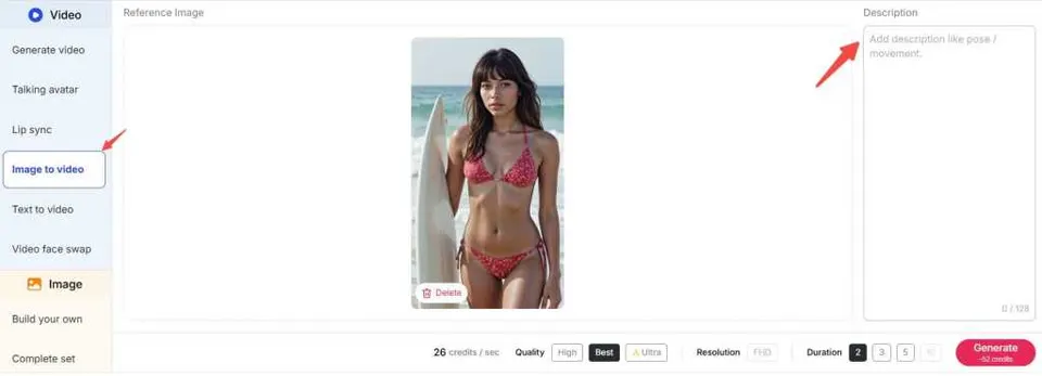 create an ai influencer