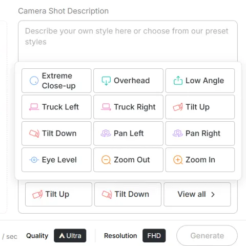 Videos mit erweiterten Funktionen verbessern, KI-Geldgenerator