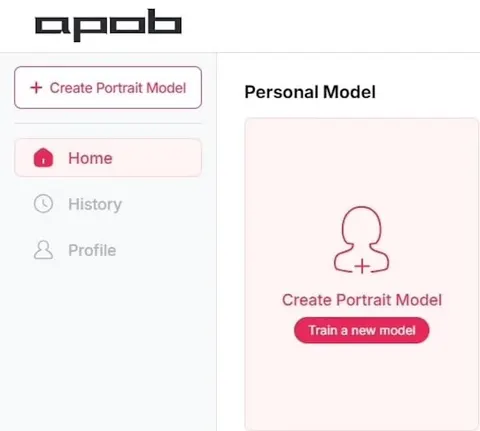 Create Portrait Model
