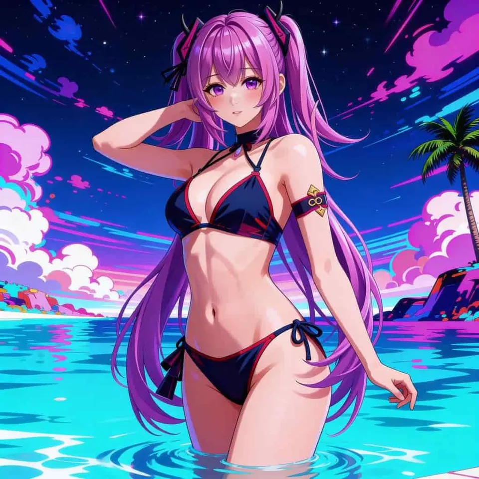 Créez de superbes filles de lingerie Anime AI – Images et vidéos en toute simplicité