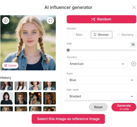 Erstellen Sie Ihren digitalen Zwilling kostenlos mit Seedream 4.0