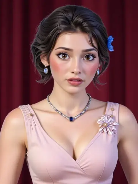 générateur de personnages Disney