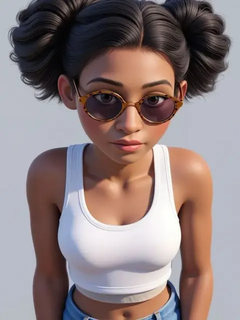 générateur de personnages Disney