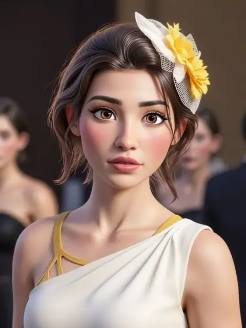 générateur de personnages Disney
