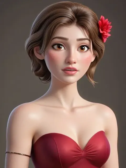 générateur de personnages Disney