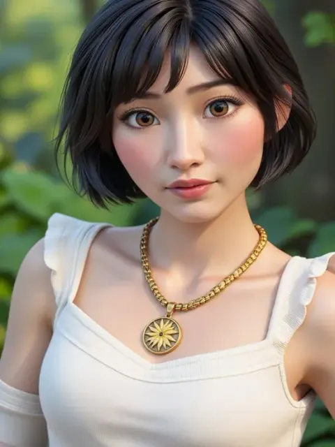 générateur de personnages Disney