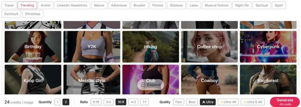 Forget Stock Photos: Meet the Best AI photo generator example