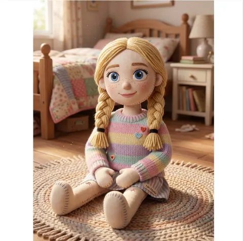gerador de boneca ai gratuito, gere uma boneca humanóide estilo ragdoll