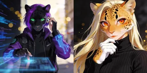 Furry-KI