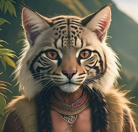 Furry-KI-Kunstgenerator