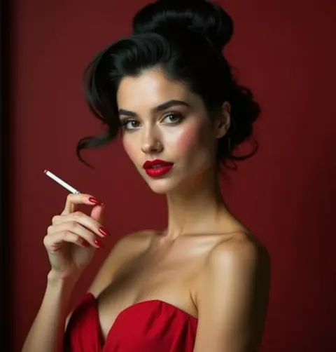 Girl image