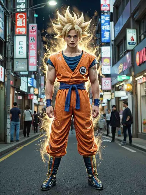 goku image