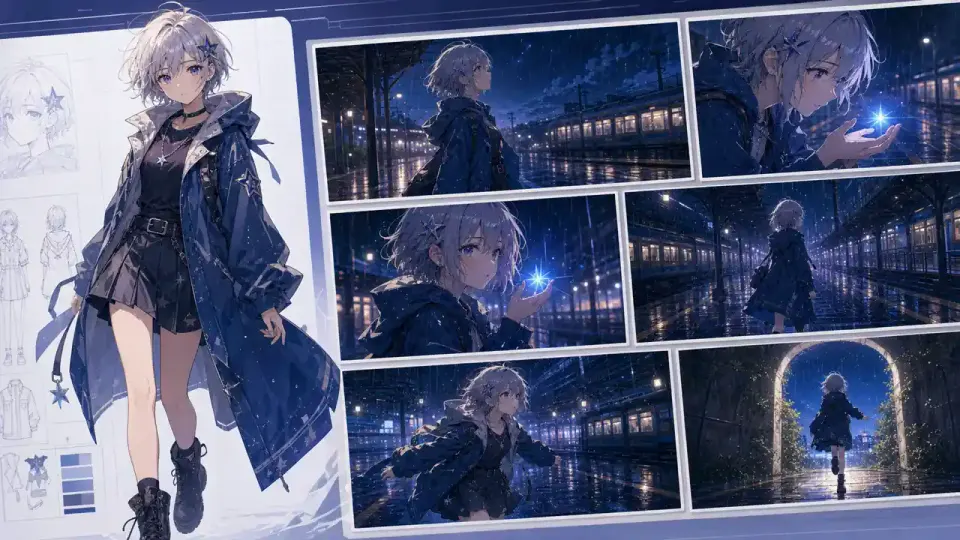 How to Become an Animator With an AI Anime Video Generator