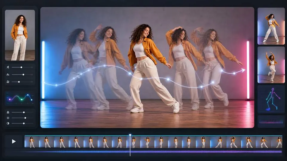 How to Make a Picture Dance With AI Without Breaking the Body